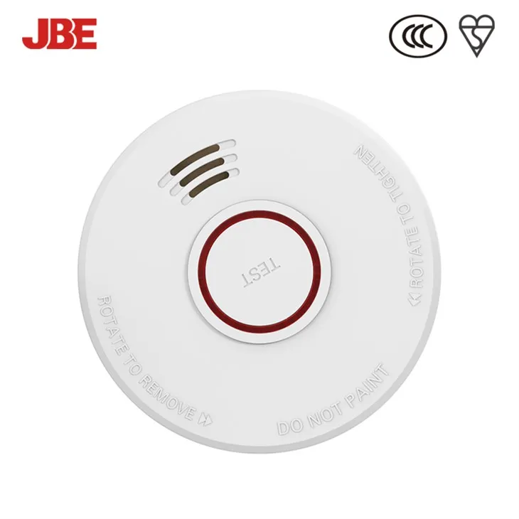 Stand Alone Smoke Detector