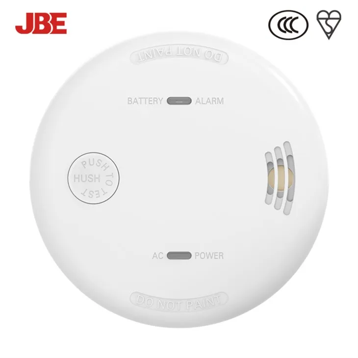 Wireless Smoke Detector