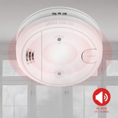 Smoke Detector Intelligent Smoke Detector Intelligent