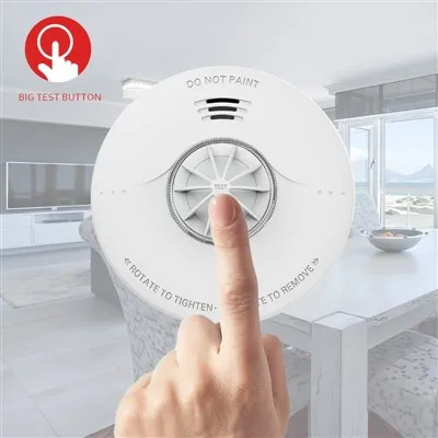 Dūmų detektorių technologijos: fotoelektrinė ir jonizacija ir kaip gamintojai užtikrina patikimumą